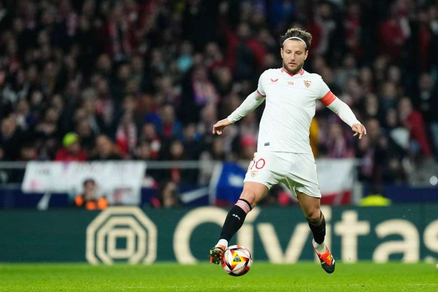 Ivan Rakitic, nuevo director deportivo del equipo croata Hajduk Split. Ivan Rakitic, nuevo director deportivo del equipo croata Hajduk Split.