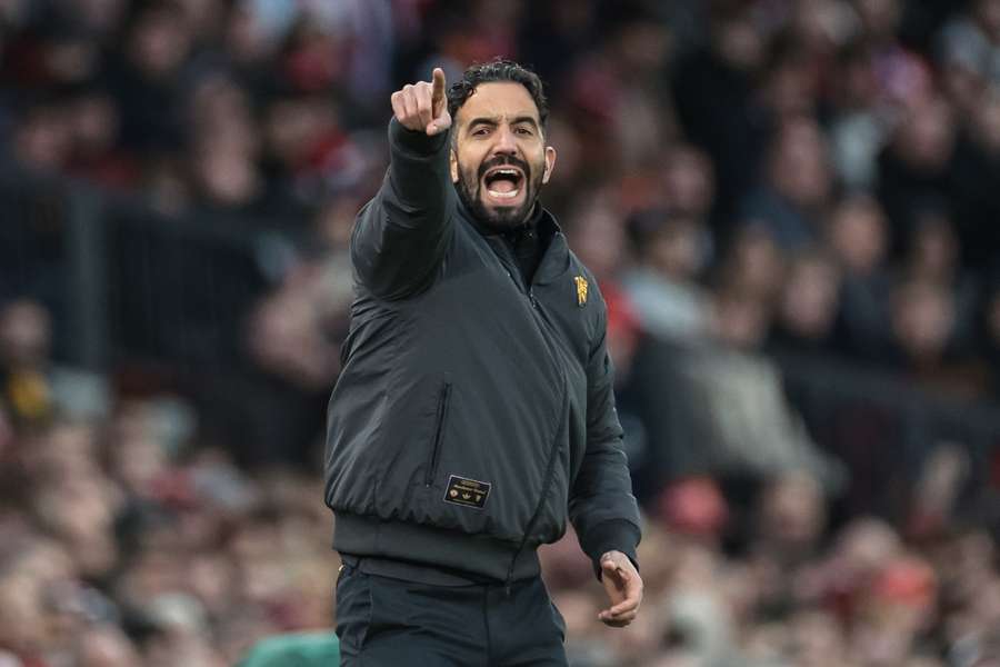 Ruben Amorim is turning things around at United Ruben Amorim is turning things around at United