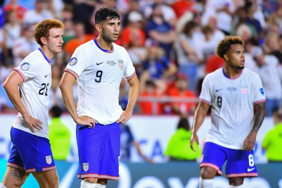 Stany Zjednoczone odpadają z Copa America już po fazie grupowej