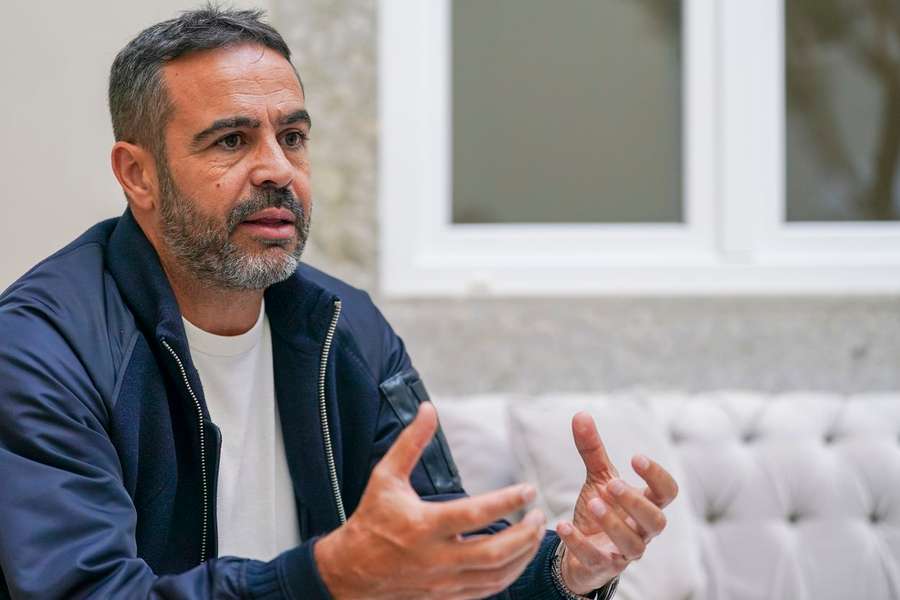 Artur Jorge é um dos cinco finalistas