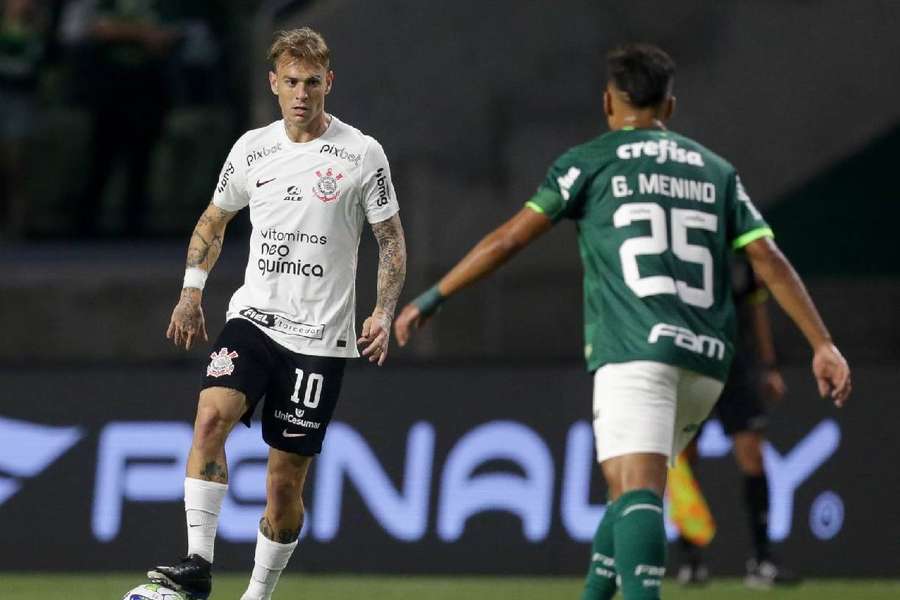 Corinthians perdeu em casa no último jogo da Libertadores