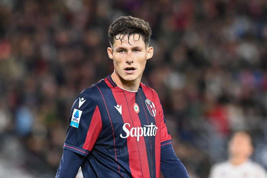 Bologna přišla zhruba na tři týdny o obránce Martina Vitíka