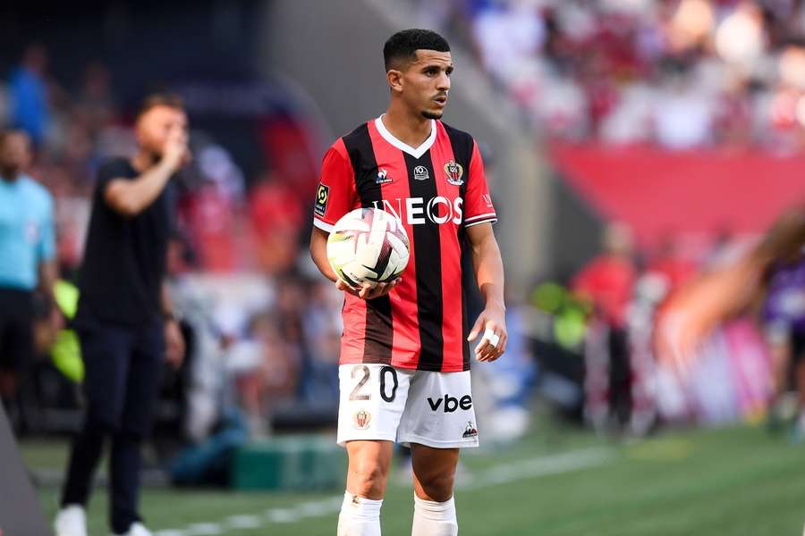 Ligue 1: il Nizza sospende l'algerino Youcef Atal
