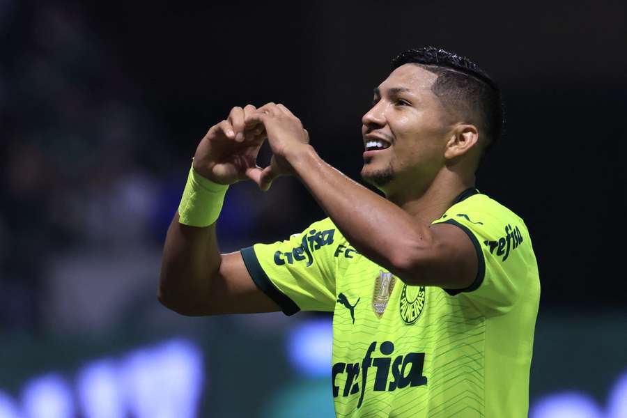 Rony conquistou 11 títulos pelo Palmeiras, incluindo duas Libertadores 