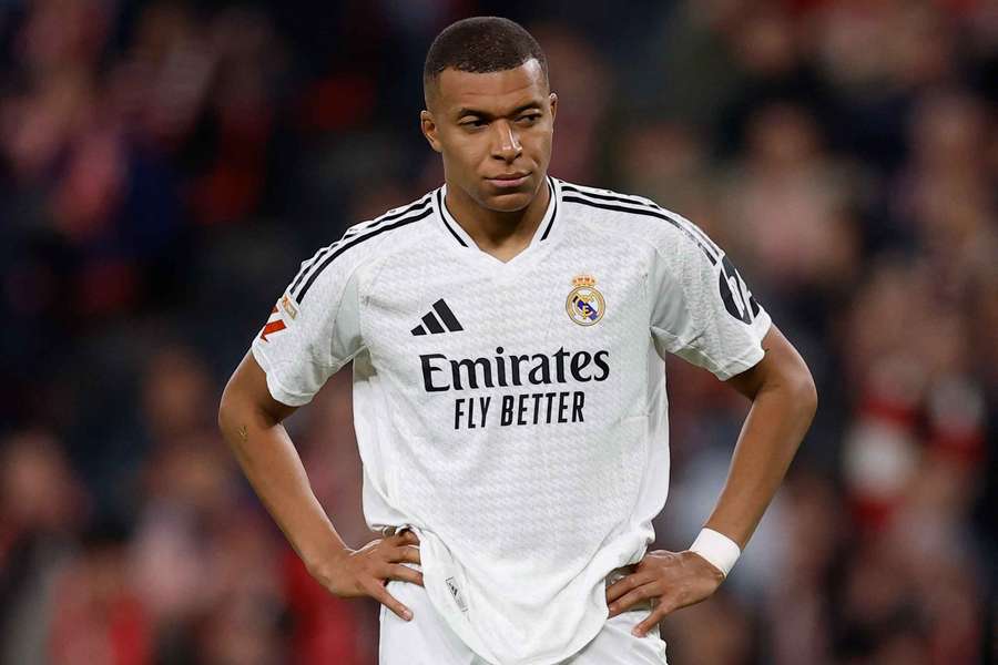 Mbappe a trecut prin momente dificile de la venirea la Real Madrid
