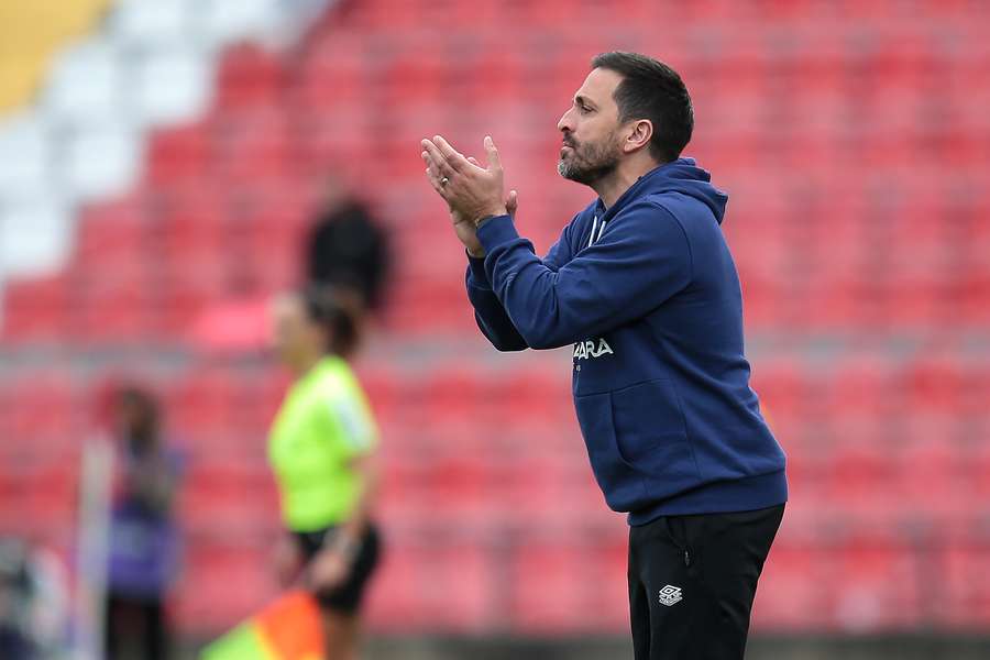 Liga Portugal: Declarações dos treinadores após o AVS-Santa Clara (1-2)