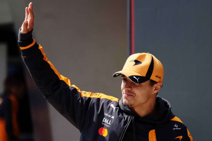 Lando Norris będzie miał swoją figurę w słynnym muzeum w Londynie