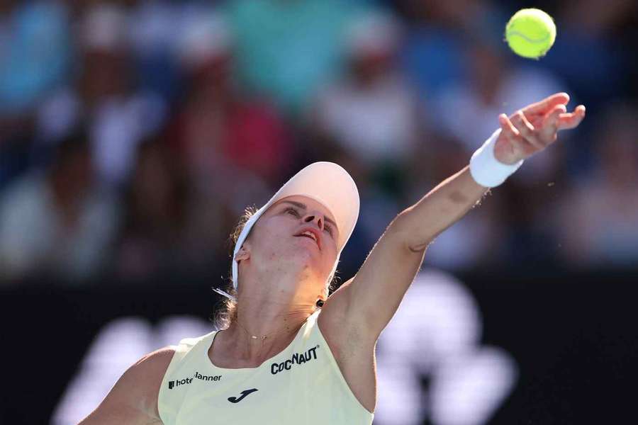 Magda Linette o Karolinie Muchovej: wszystko robiła lepiej ode mnie Magda Linette o Karolinie Muchovej: wszystko robiła lepiej ode mnie