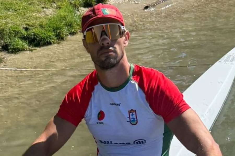 Fernando Pimenta conquista medalha de ouro