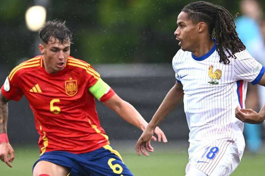 Les Bleuets affronteront l'Ukraine en demies de l'Euro U19 après le nul face à l'Espagne