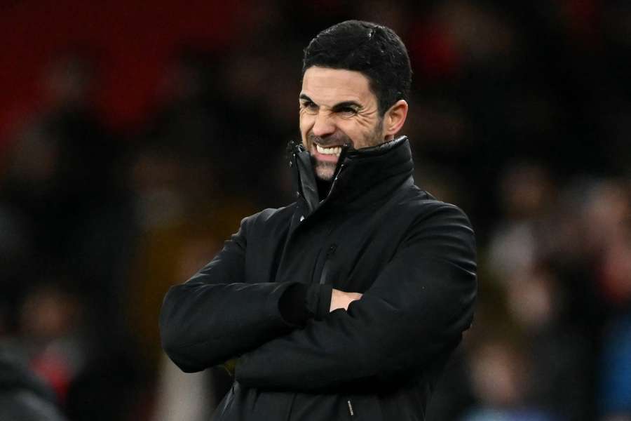 Echipa lui Mikel Arteta o găzduiește pe Aston Villa