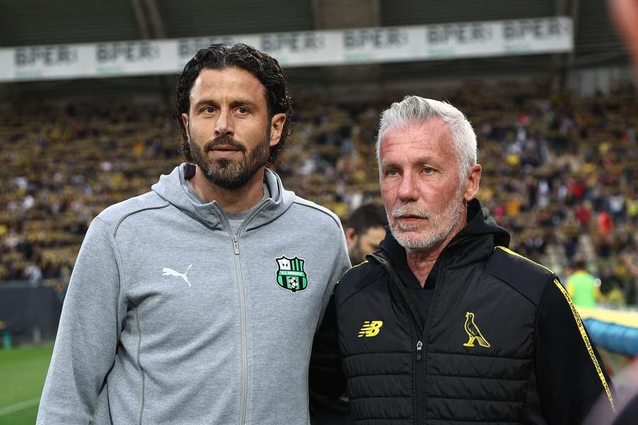 Fabio Grosso suma un éxito en su carrera como entrenador.