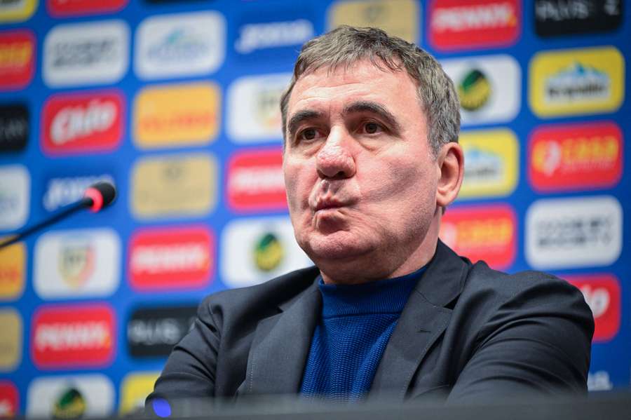 Gheorghe Hagi