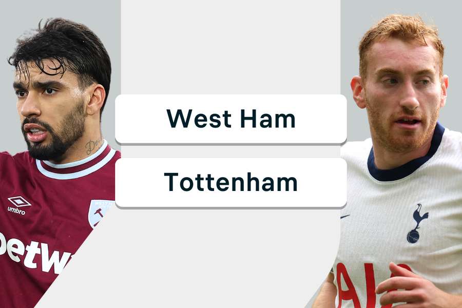 West Ham - Tottenham Hotspur