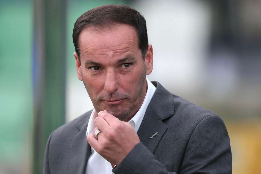 Petit, treinador do Rio Ave