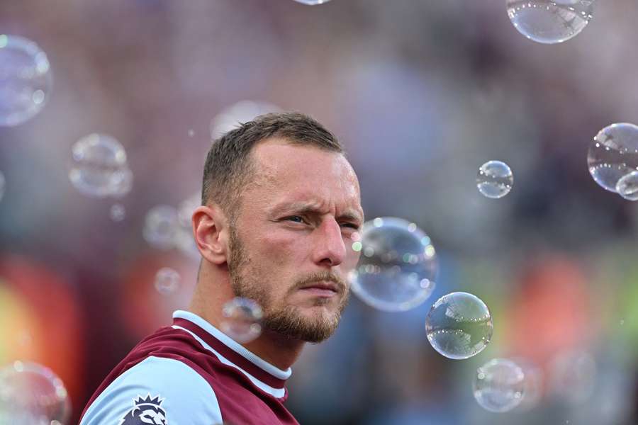 Po čtyřech letech konec! Coufal si bude hledat nové angažmá, z West Ham odejde jako volný hráč