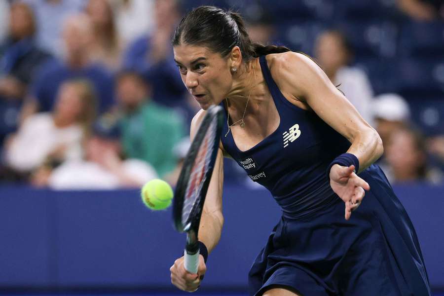 Sorana Cîrstea revine pe teren la Wuhan