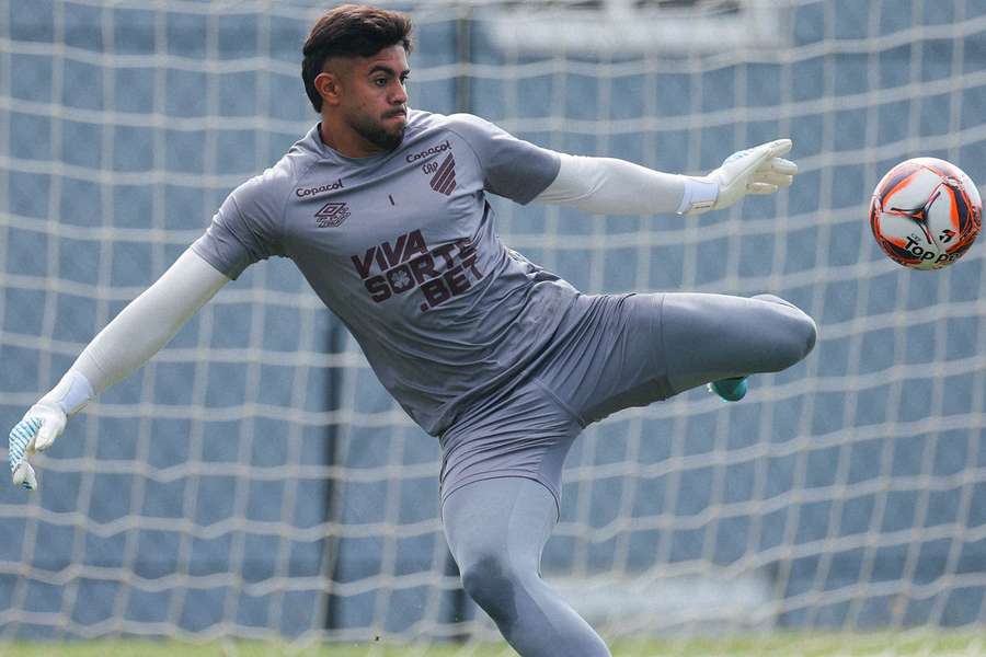 Piazada está pronta para o jogo de volta das quartas de final do Paranaense