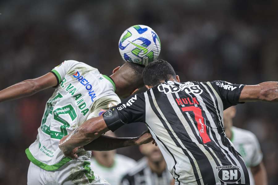 América teve chances reais de conseguir uma virada histórica