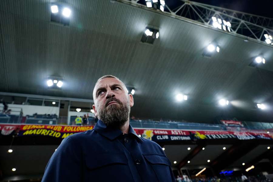 Daniele De Rossi