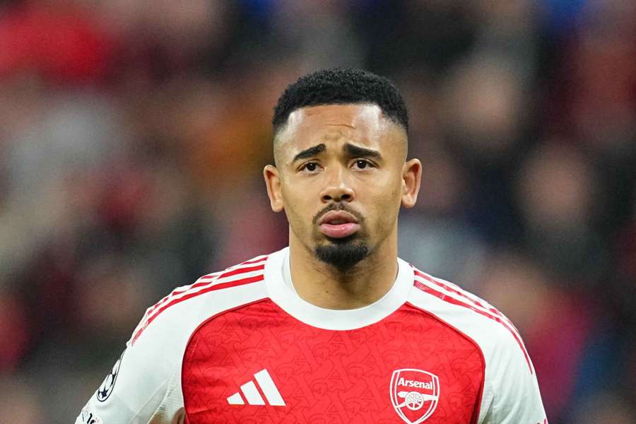 Gabriel Jesus Gabriel Jesus
