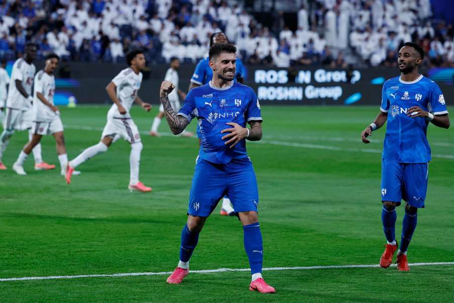 Rúben Neves marcou por duas vezes Rúben Neves marcou por duas vezes