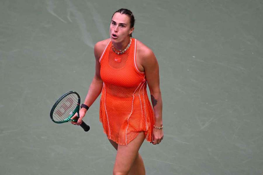 Aryna Sabalenka Aryna Sabalenka