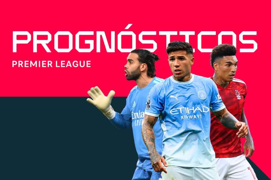 Premier League, Jornada 5: Previsões, melhores apostas e odds Premier League, Jornada 5: Previsões, melhores apostas e odds