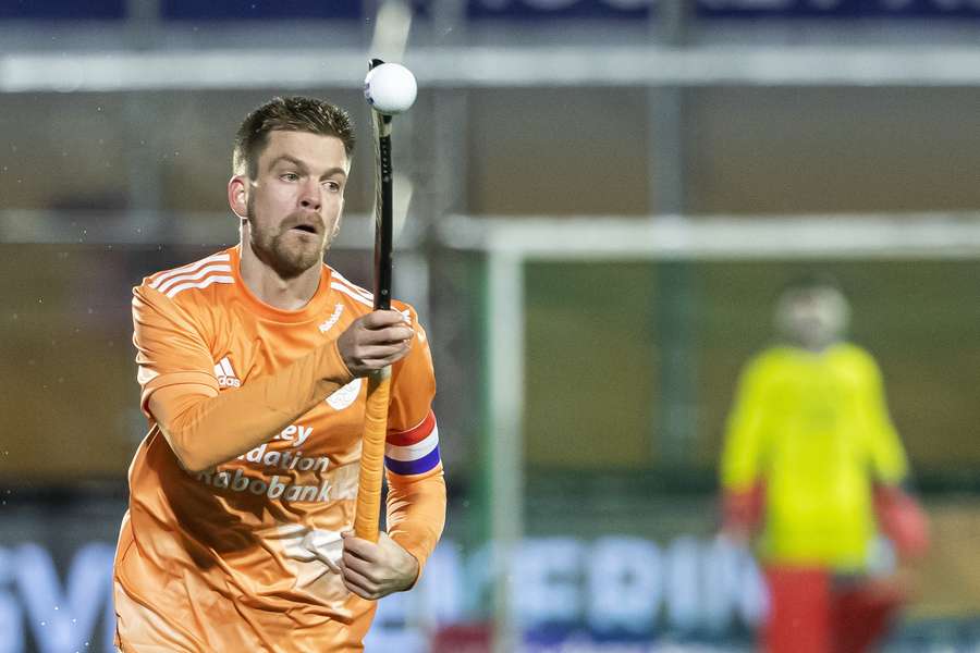 Oranje hockeyers winnen ook van Nieuw-Zeeland op WK met 4-0