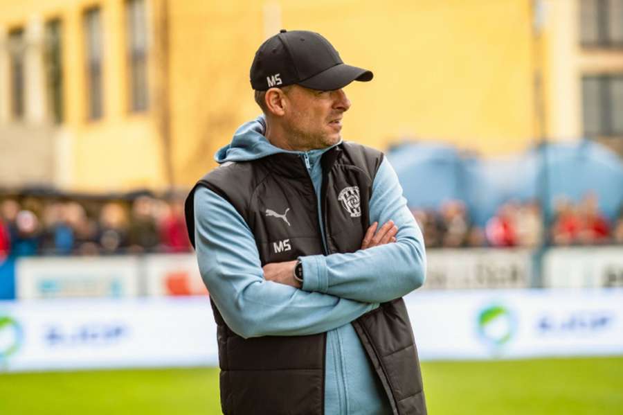 Brno a postup? Do druhé ligy jdeme s pokorou, tvrdí Svědík. Na každý post měl čtyři varianty