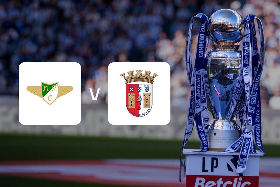 Moreirense - Braga Moreirense - Braga