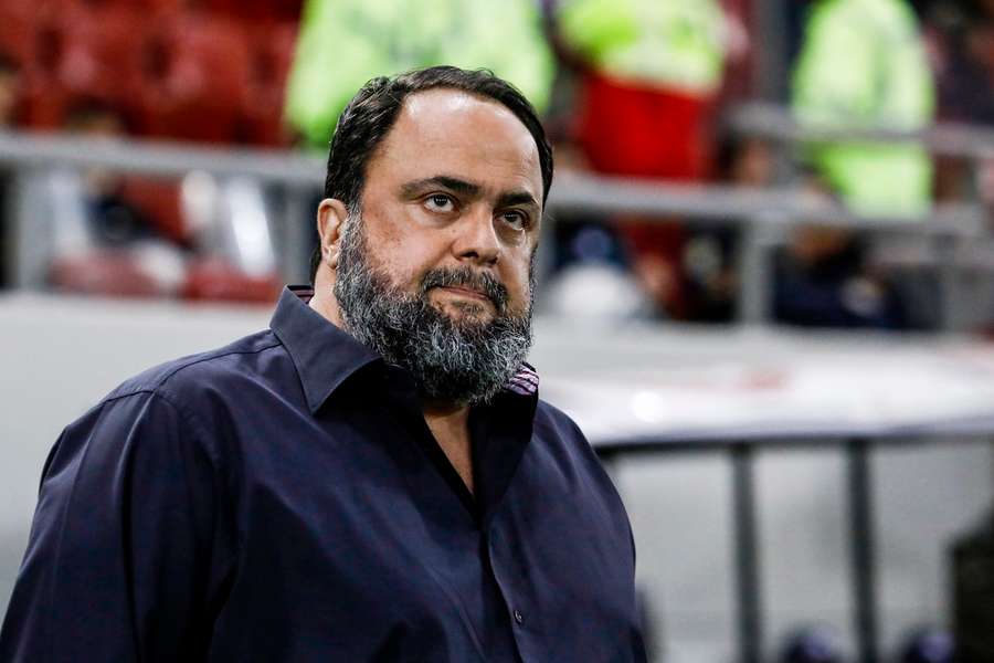 Evangelos Marinakis ist in Griechenland eine Reizfigur, nun trat er vom Amt des Liga-Präsidenten zurück.