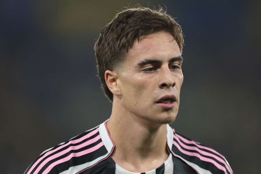 Juventus si chce pojistit Kenana Yildize.