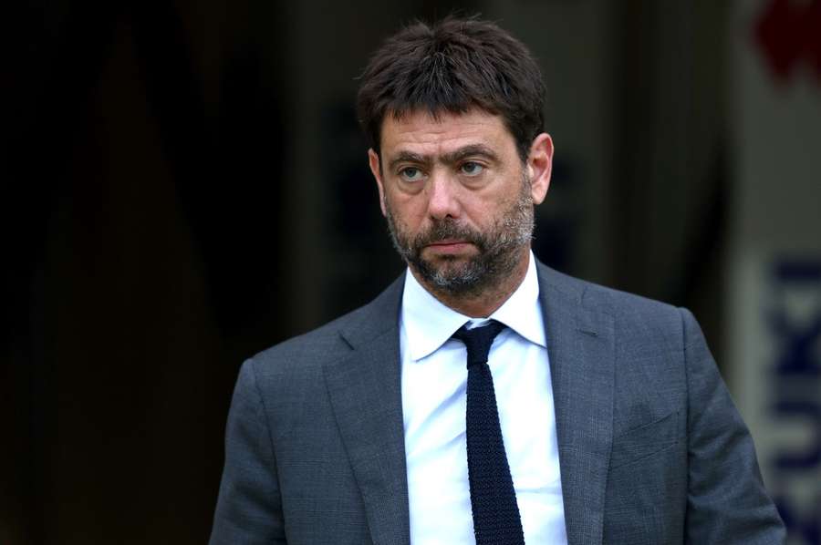 Agnelli bol dlhé roky najdôležitejším mužom v štruktúrach Juventusu.