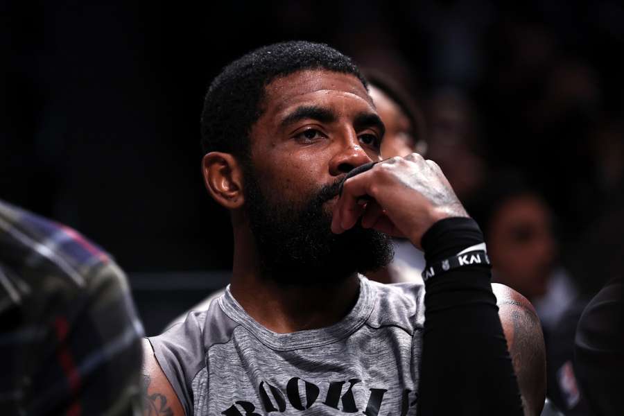 Det har været et par tumultariske sæsoner i Brooklyn Nets for kontroversielle Kyrie Irving.