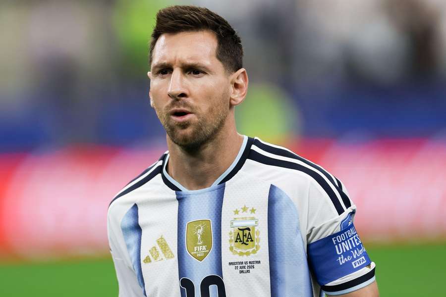 Record broken! Lionel Messi become all-time leading World Cup goal scorer