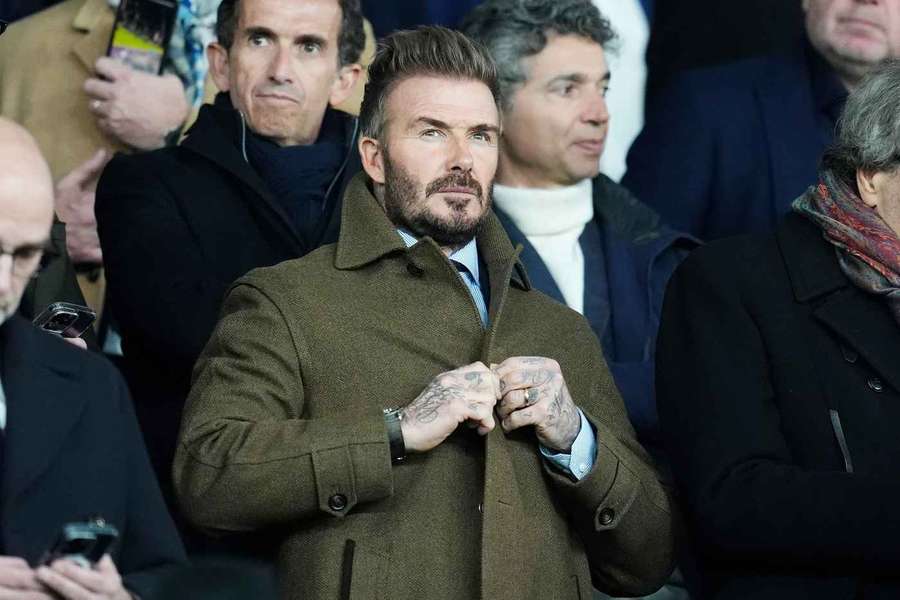 ‘Show a little respect’ - David Beckham rages after latest Inter Miami setback