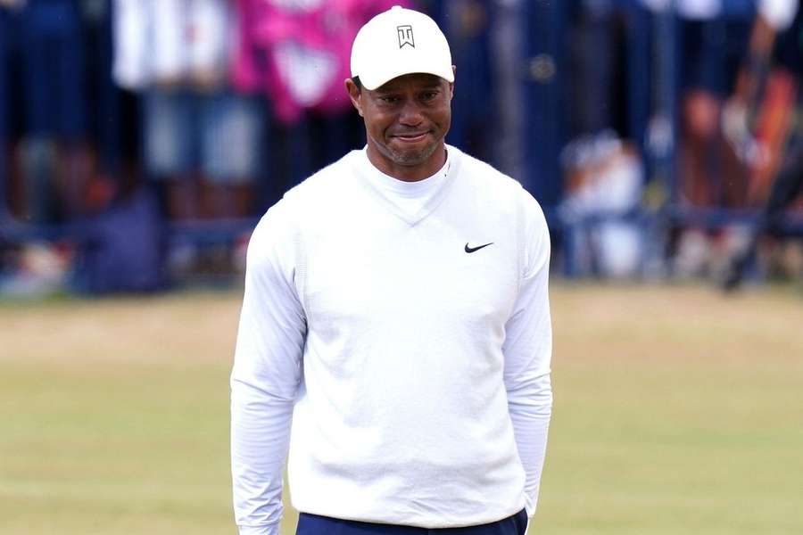 Tiger Woods "frustrato" per l'esclusione dei giocatori dalle trattative per la fusione PGA-LIV