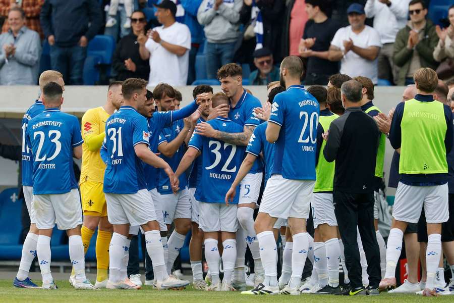 Der SC Paderborn sticht Hannover 96 im Fernduell um die Relegation aus