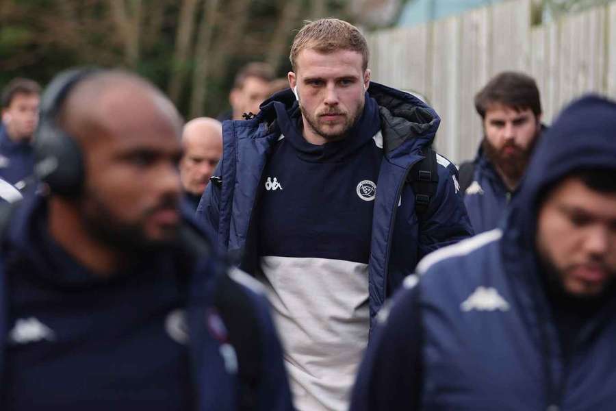 Gray is back in the Scotland squad