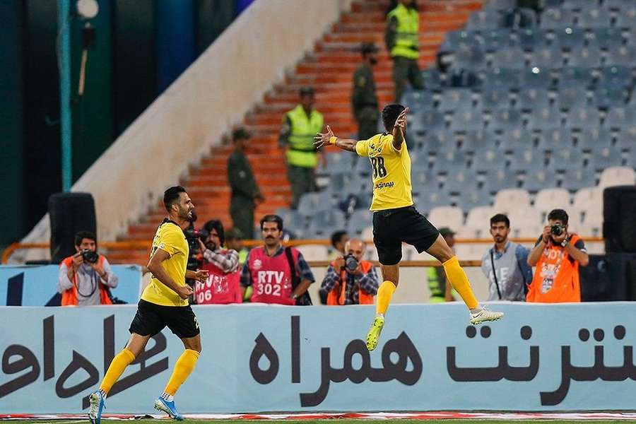 José Morais volta a vencer (1-0) no campeonato iraniano
