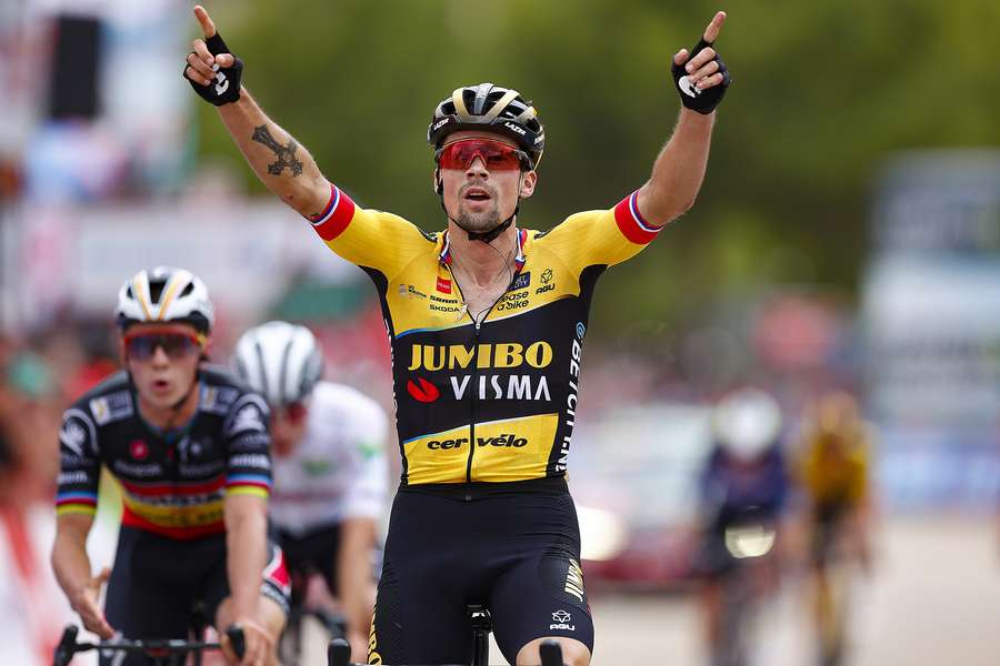 Primož Roglič skal forsøge at vinde karrierens første Tour de France i Bora-Hansgrohes trikot. 