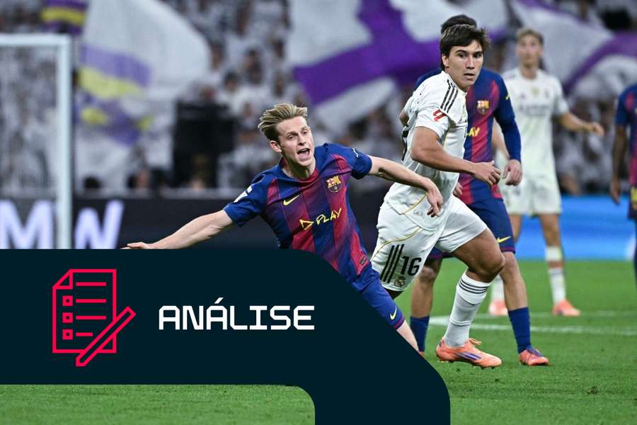 Frenkie De Jong pressionado por Gonzalo Garcia Frenkie De Jong pressionado por Gonzalo Garcia