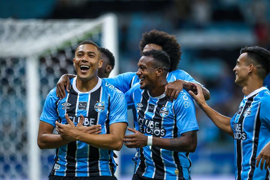 O Grêmio também está vivo no estadual