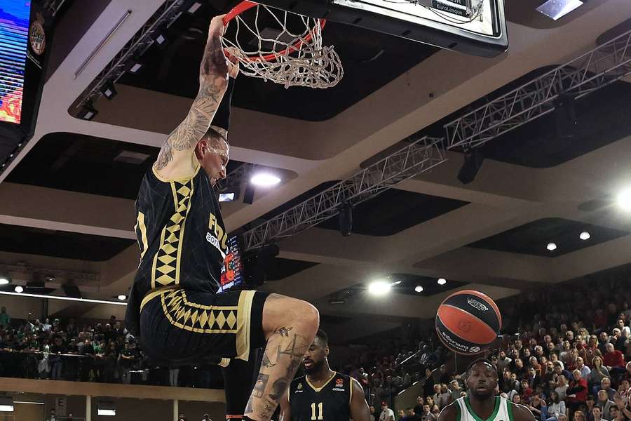 Pour la quatrième année consécutive, Monaco participera aux play-offs de l'Euroligue de basket.