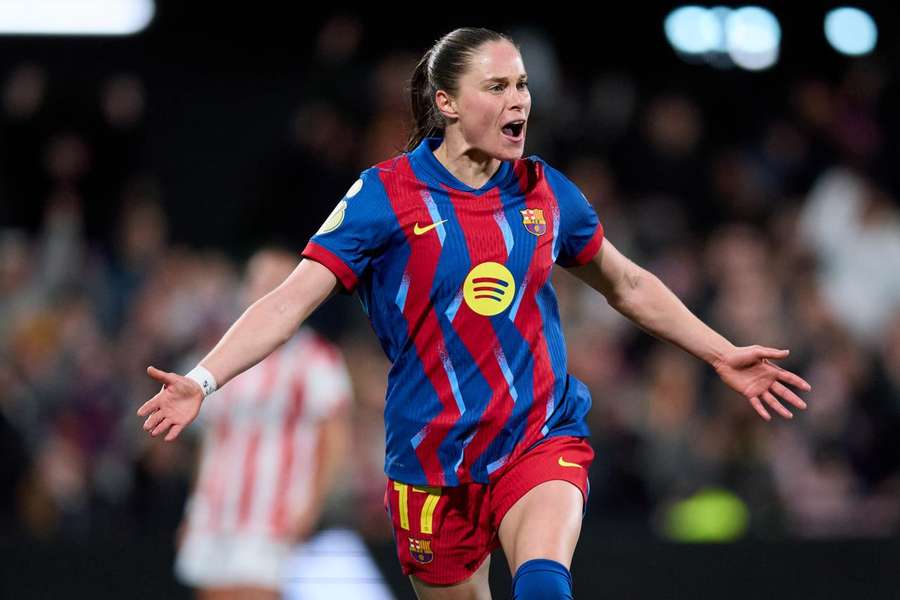 Ewa Pajor dobija Athletic i pieczętuje awans do finału Superpucharu Hiszpanii