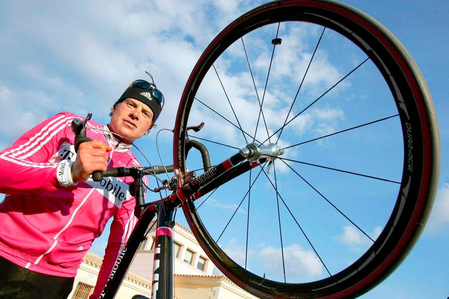Jan Ullrich wurde 2006 von der Tour de France ausgeschlossen.