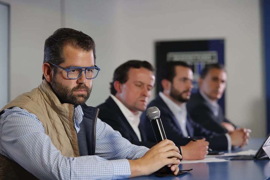 Ronaldo traspasa oficialmente la mayoría accionarial del Valladolid a Ignite Sports