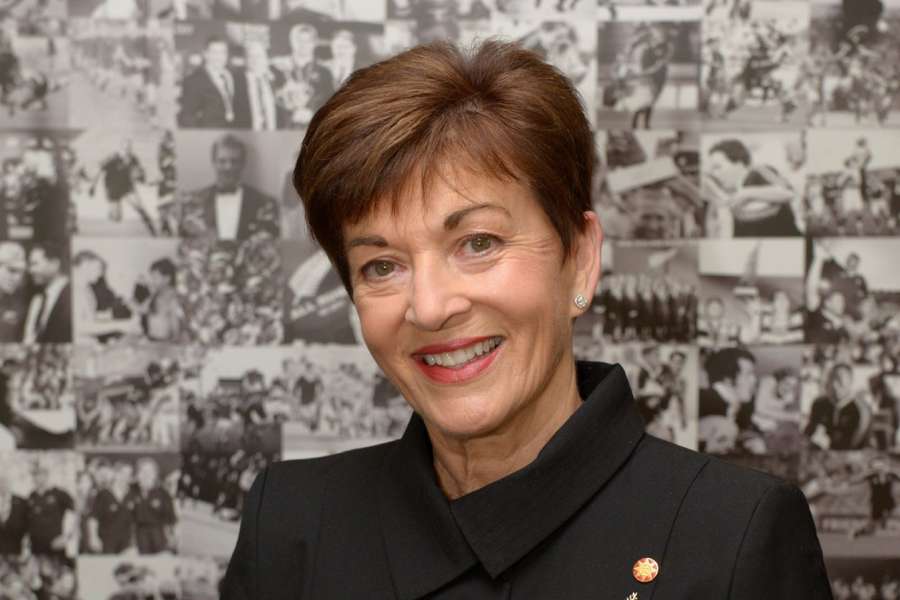 Patsy Reddy, primera mujer en presidir la Federación Neozelandesa de Rugby