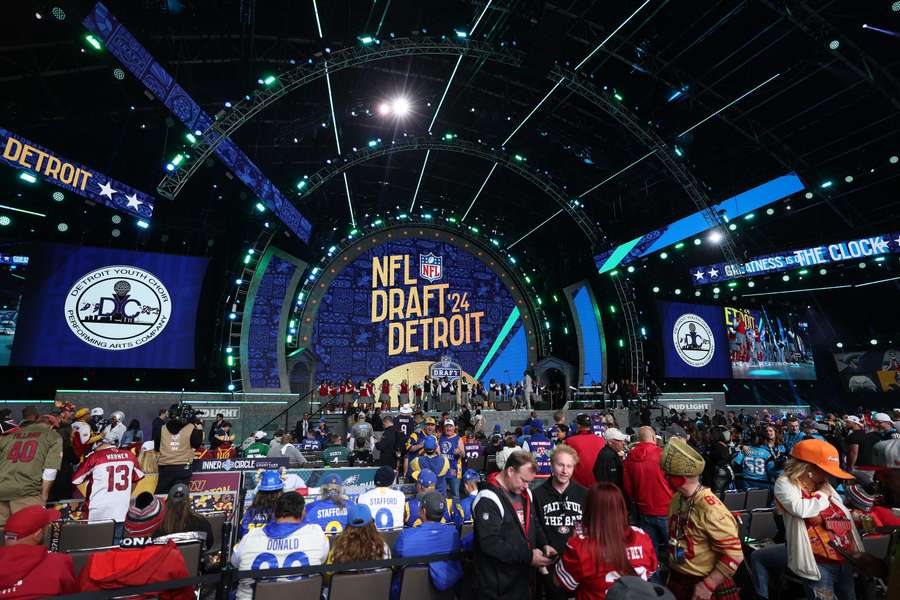 O Draft da NFL será em Green Bay